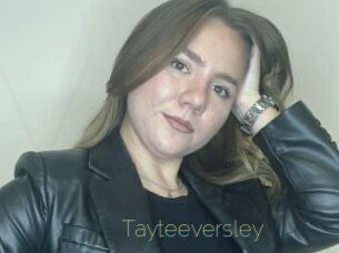 Tayteeversley