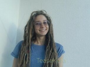 teaseKeira Visio Tchats