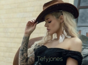 Tefyjones