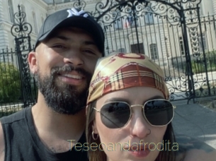 teseoandafrodita Visio Tchats