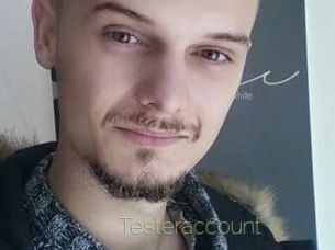 Testeraccount
