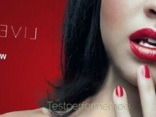 Testperformerooo