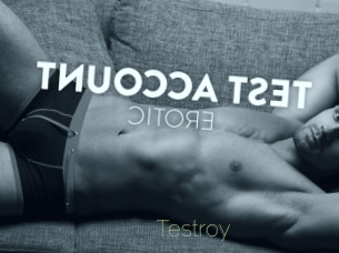 Testroy