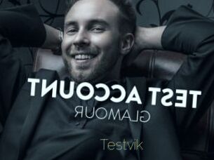 Testvik
