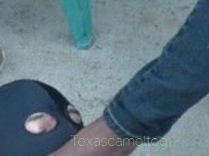 Texascameltoe