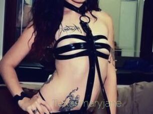 Texasmaryjane