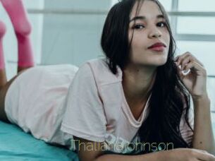 Thalianajohnson