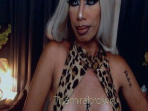 Thamirabrown