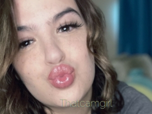 thatcamgirl Visio Tchats
