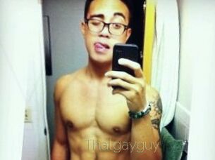 Thatgayguy