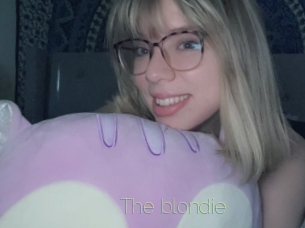The_blondie