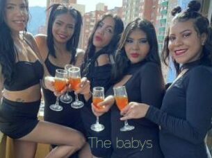 The_babys