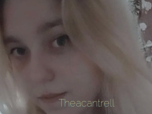Theacantrell