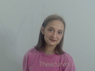 Theacurvin