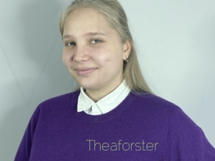 Theaforster
