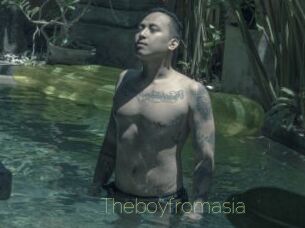 Theboyfromasia