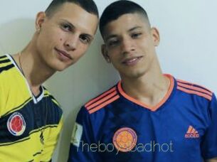 Theboysbadhot