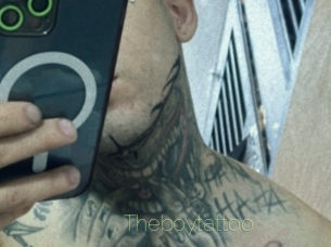 Theboytattoo