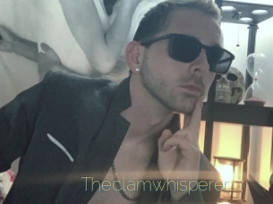 Theclamwhisperer