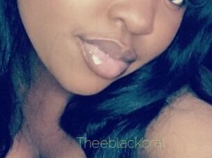 Theeblackbrat