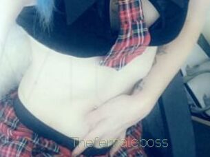 thefemaleboss Visio Tchats