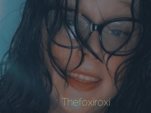 Thefoxiroxi