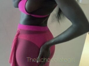 thelilchocolategirl Visio Tchats