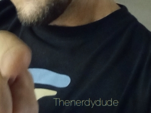 Thenerdydude