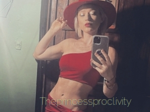 Theprincessproclivity