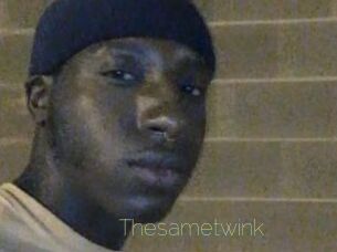 Thesametwink