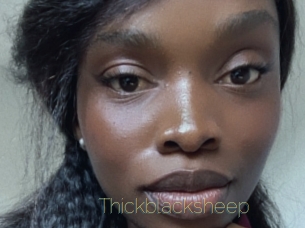 Thickblacksheep