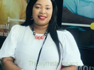 Thickymistressass