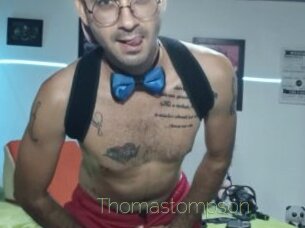 thomastompson Visio Tchats