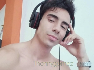 Thonnygomez