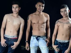 Threehotguysbaby