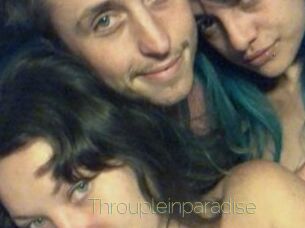 Throupleinparadise