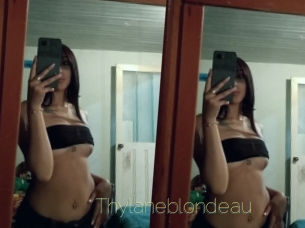 Thylaneblondeau