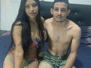 Tianaandmatt