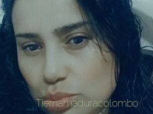Tiernamaduracolombo