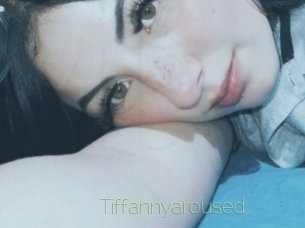 Tiffannyaroused