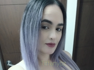 Tiffanyoz