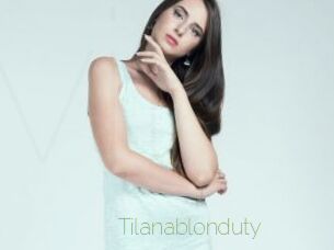 Tilanablonduty