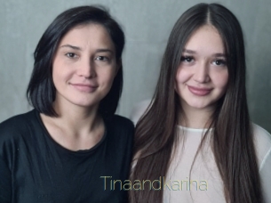 Tinaandkarina