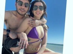 Tobyandcris