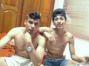 Tomandiansex