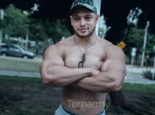 Tomarmy