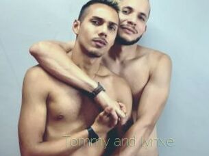 Tommy_and_lynxe