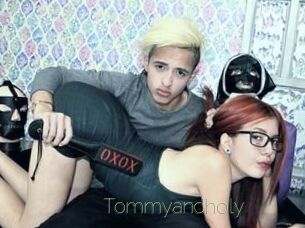 Tommyandholy