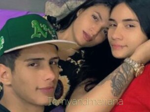 Tomyandmariana