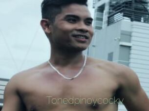 Tonedpinoycocky